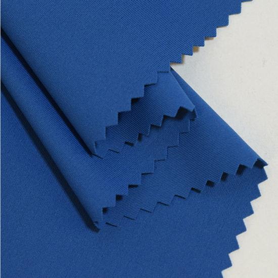Nylon Spandex Interlock Fabric
