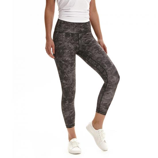 Digital Printed Sports Fitness Leggings