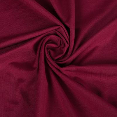 88/12 Polyester Spandex Jersey Fabric