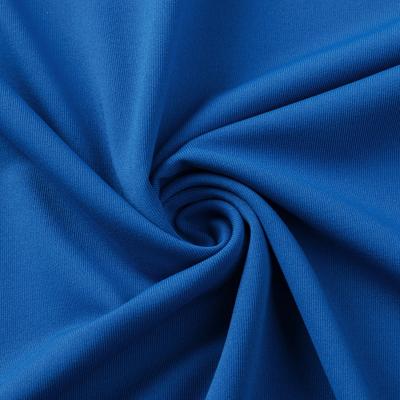 Polyester Spandex Athletics T-shirts Fabric