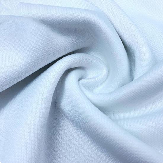 Thick Polyester Interlock Fabric