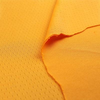 100 Polyester Bird Eye Mesh Fabric