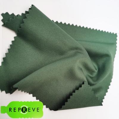 93 Polyester 7 Elastane Recycled Fabric